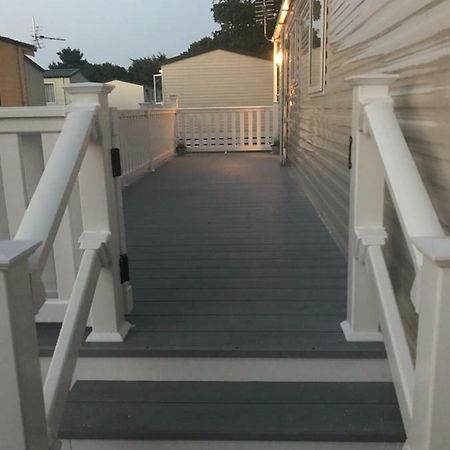 Westerley Cove Otel Lymington Dış mekan fotoğraf