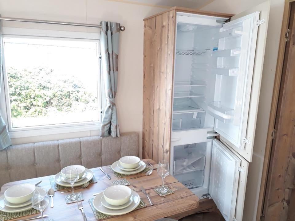 Westerley Cove Otel Lymington Dış mekan fotoğraf