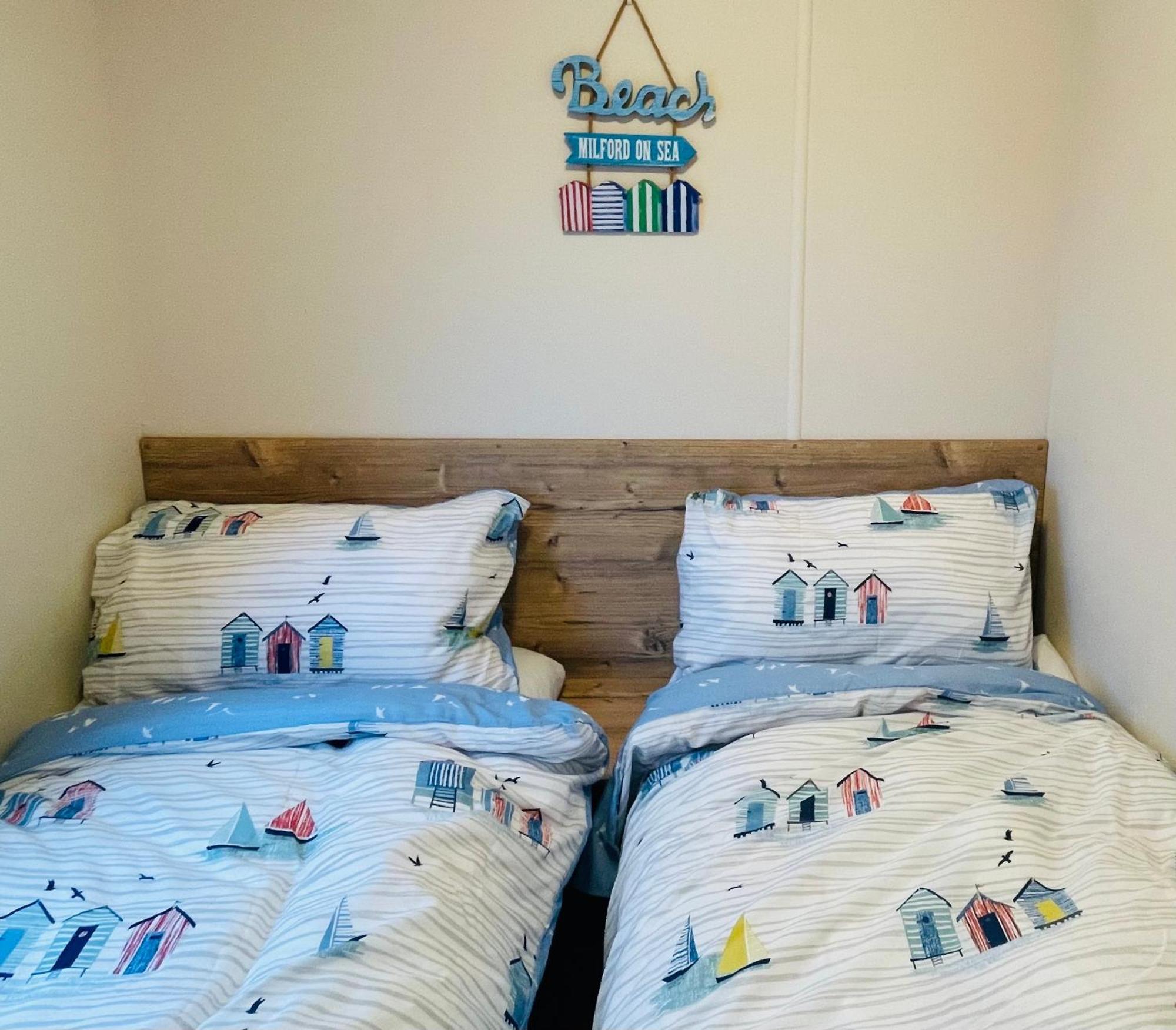 Westerley Cove Otel Lymington Dış mekan fotoğraf
