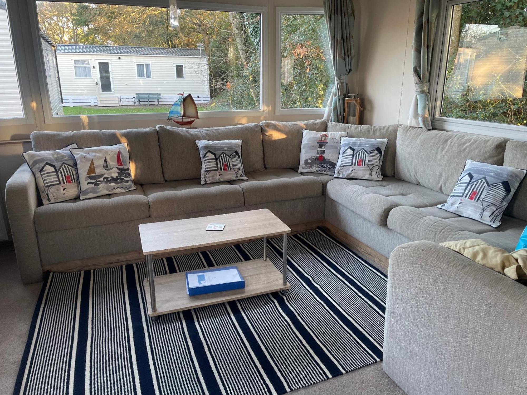 Westerley Cove Otel Lymington Dış mekan fotoğraf
