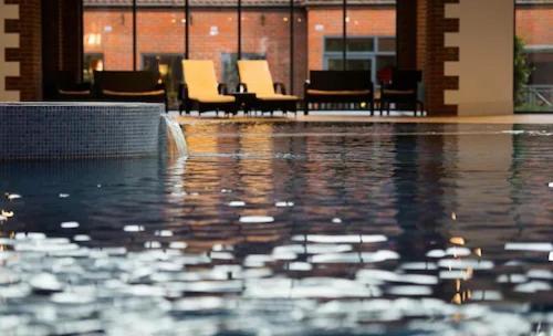 Westerley Cove Otel Lymington Dış mekan fotoğraf