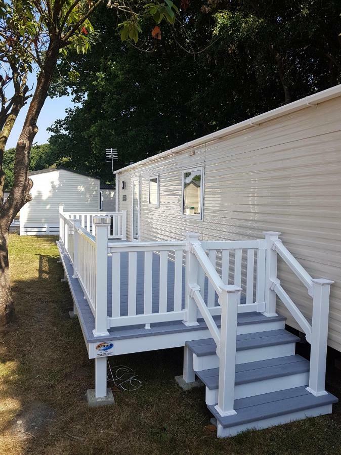Westerley Cove Otel Lymington Dış mekan fotoğraf