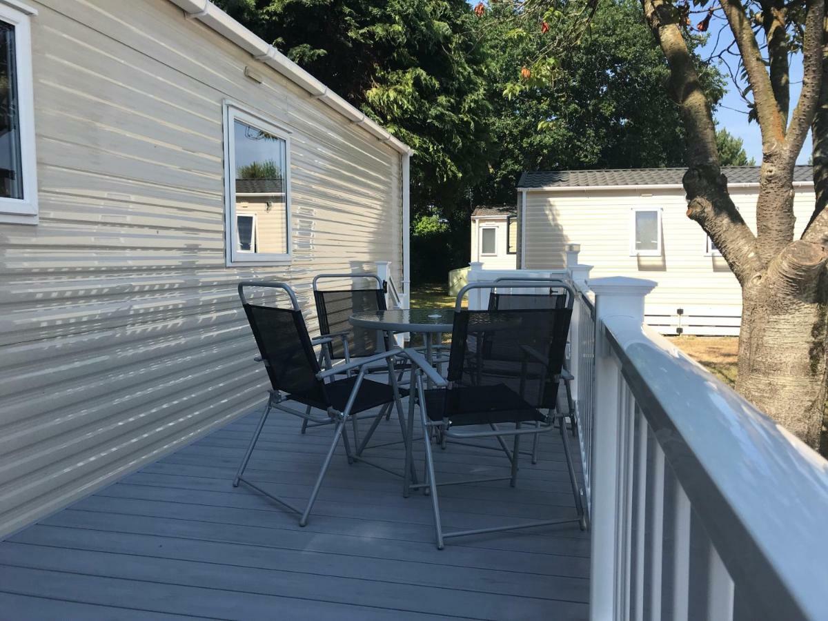 Westerley Cove Otel Lymington Dış mekan fotoğraf