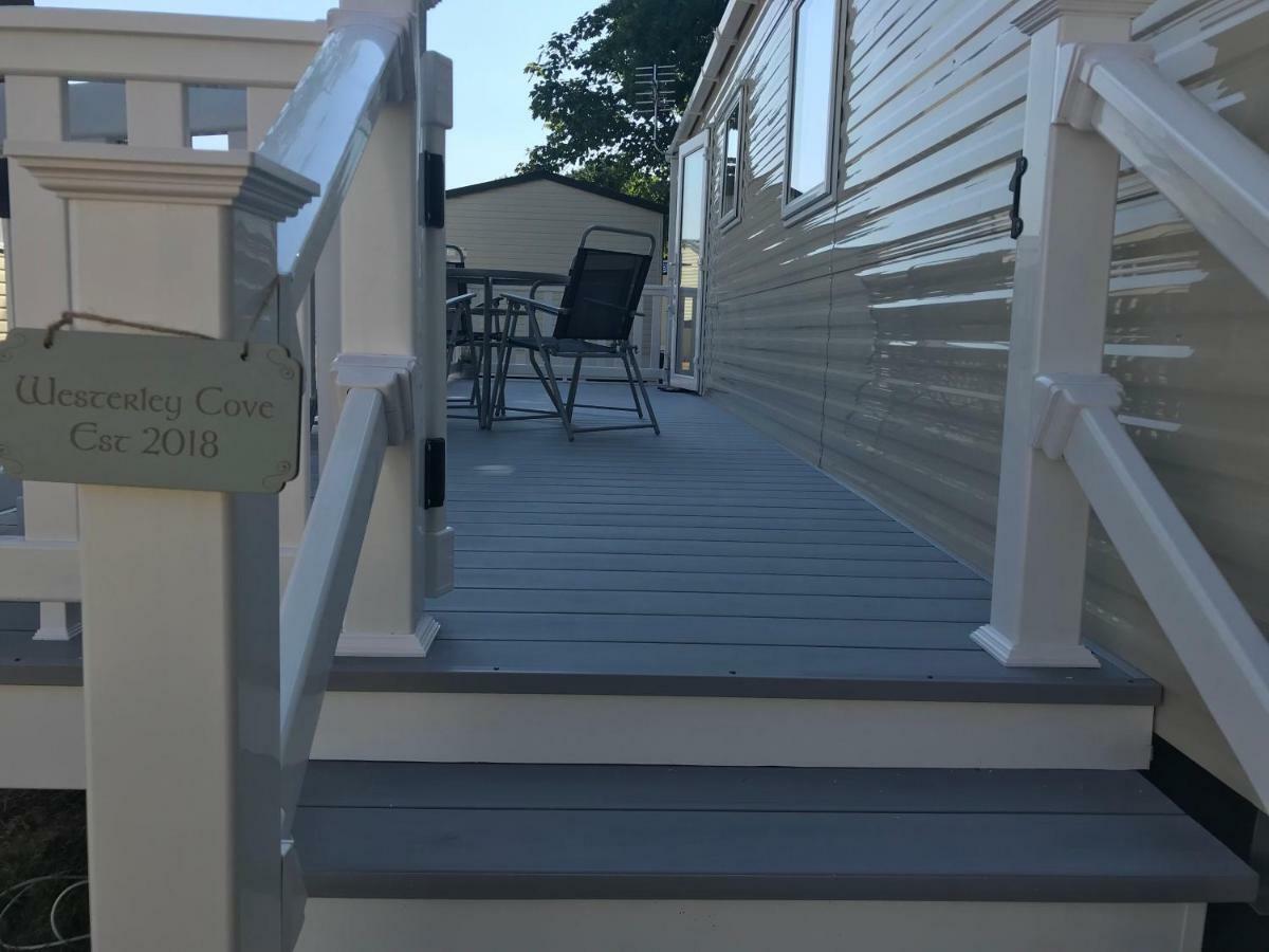 Westerley Cove Otel Lymington Dış mekan fotoğraf